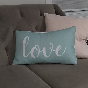 Love pillow